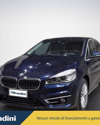 BMW Serie 2 216d Active Tourer Luxury auto my17