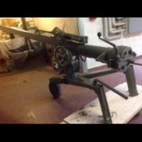 Cannone 106mm M40 restaurato