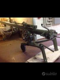 Cannone 106mm M40 restaurato