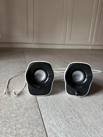 Casse PC Logitech 2.0