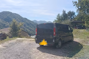 trafic passenger 9 posti