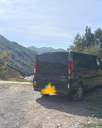 trafic passenger 9 posti