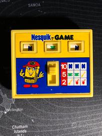 Nesquik Game