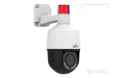 Telecamere Professionali (Telecamere+NVR+Access.)