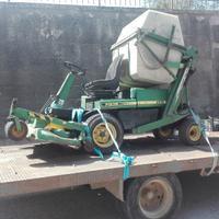 trattorino John deere f935