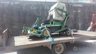 trattorino John deere f935