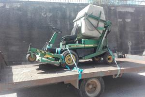 trattorino John deere f935