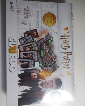Harry Potter Cluedo