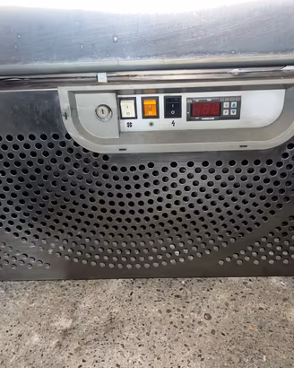 Armadio congelatore
