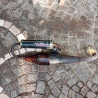 Marmitta Giannelli shot piaggio