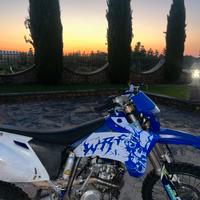 Yamaha WR250F 2006