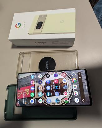 Google pixel 7
