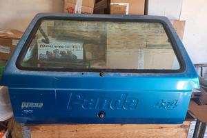 fiat panda 141 4x4 ricambi originali 