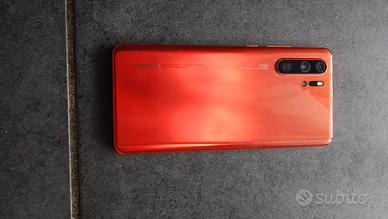 huawei p 30 pro amber sunrise 