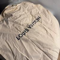 Cover per abiti Louis Vuitton originale