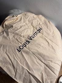 Cover per abiti Louis Vuitton originale