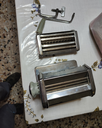 Impastatrice manuale