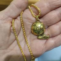 Pallone calcio football scarpino 