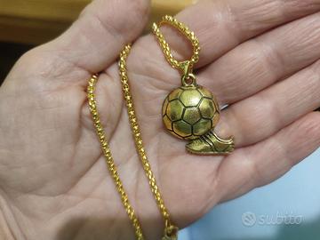 Pallone calcio football scarpino 