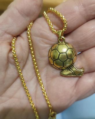 Pallone calcio football scarpino 
