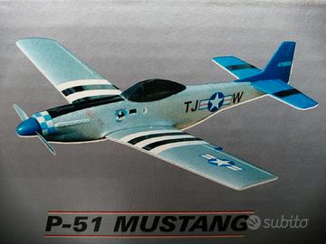 Aereo 'Lee - P51 Mustang a Volo Libero