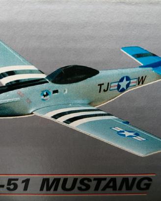 Aereo 'Lee - P51 Mustang a Volo Libero