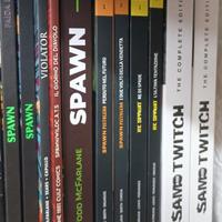 fumetti pulp cartonati vertigo dc vari formati