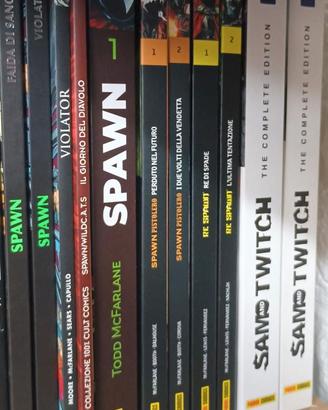 fumetti pulp cartonati vertigo dc vari formati