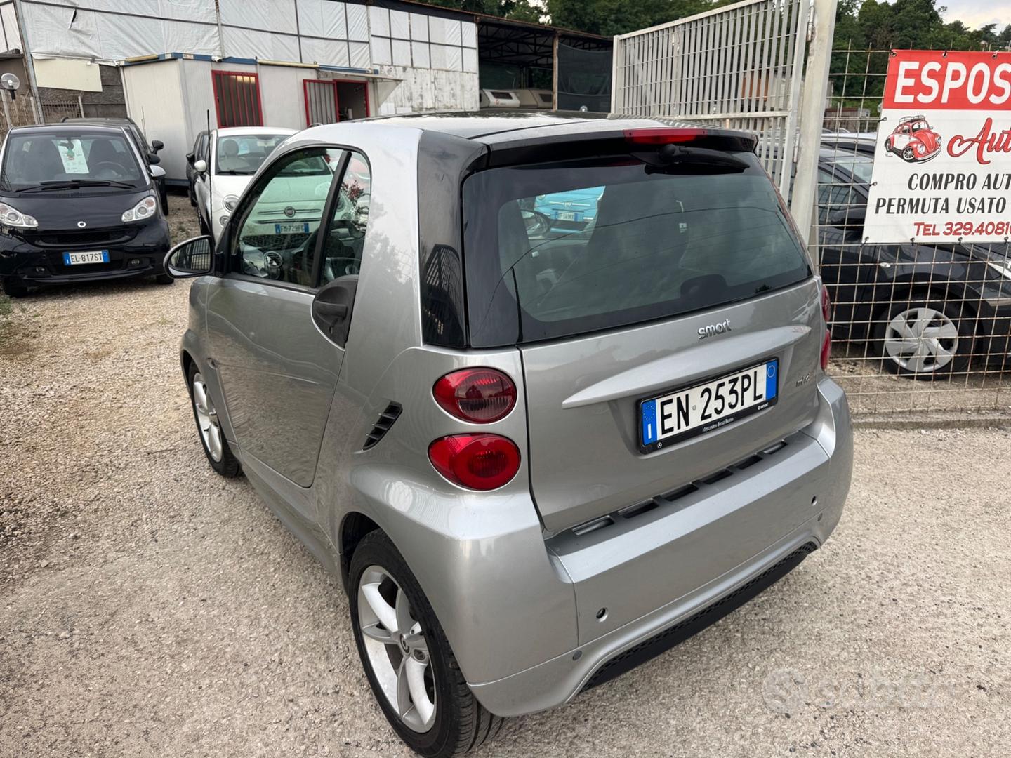 Smart Fortwo 2013 photo 3