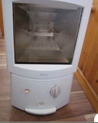 Lampada abbronzante Philips