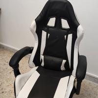 Sedia Gaming da Ufficio