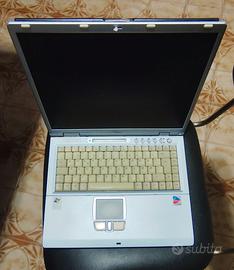 PC Portatile Fujitsu Siemens Life book C