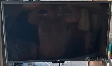 Televisore 12 volt. 24 pollici
