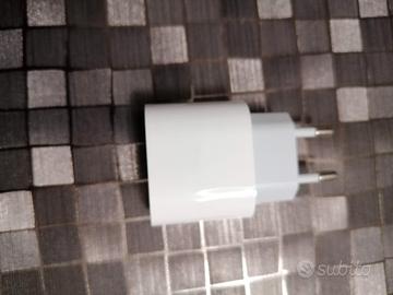 caricabatterie apple