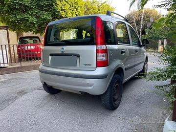 fiat panda natural power