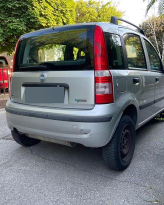 fiat panda natural power