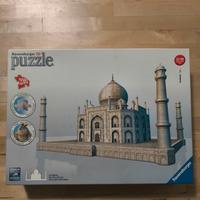 Puzzle 3D Ravensburger 