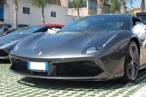 Ferrari 488 3.9 GTB 670CV Uff Italy #Pronta Conseg