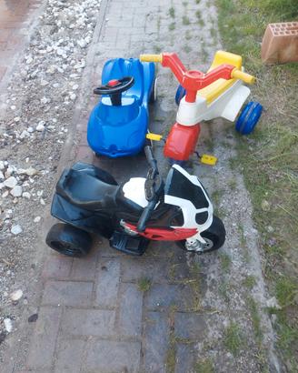 Giocatori per bambini