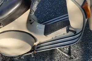 Vespa px 200 conservata, originale.