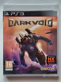 DARK VOID DARKVOID SONY PS3 PLAYSTATION 3 PAL EUR 