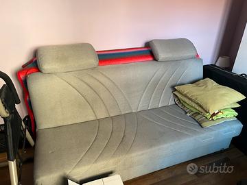 Divano letto