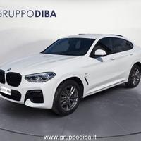 BMW X4 G02 2018 Diesel xdrive20d Msport auto my19