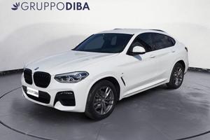 BMW X4 G02 2018 Diesel xdrive20d Msport auto my19