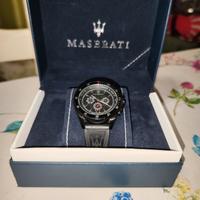 🕰️ Orologio Maserati Uomo Cronografo 