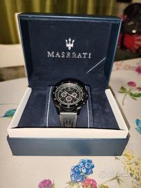 🕰️ Orologio Maserati Uomo Cronografo 