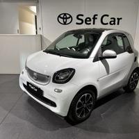 smart fortwo 70 cv 1.0 twinamic Passion