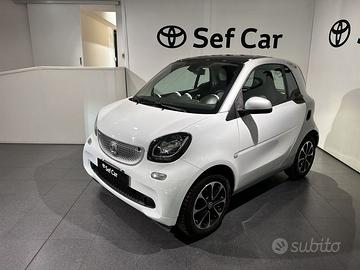 smart fortwo 70 cv 1.0 twinamic Passion