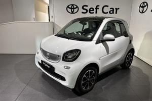 smart fortwo 70 cv 1.0 twinamic Passion