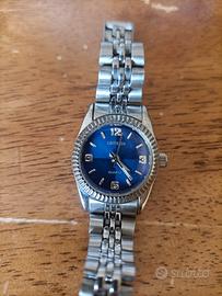 Ceitezin quartz orologio acciaio da donna